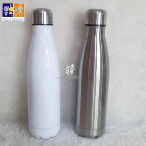 Garrafa térmica inox duplo vácuo - 500ml